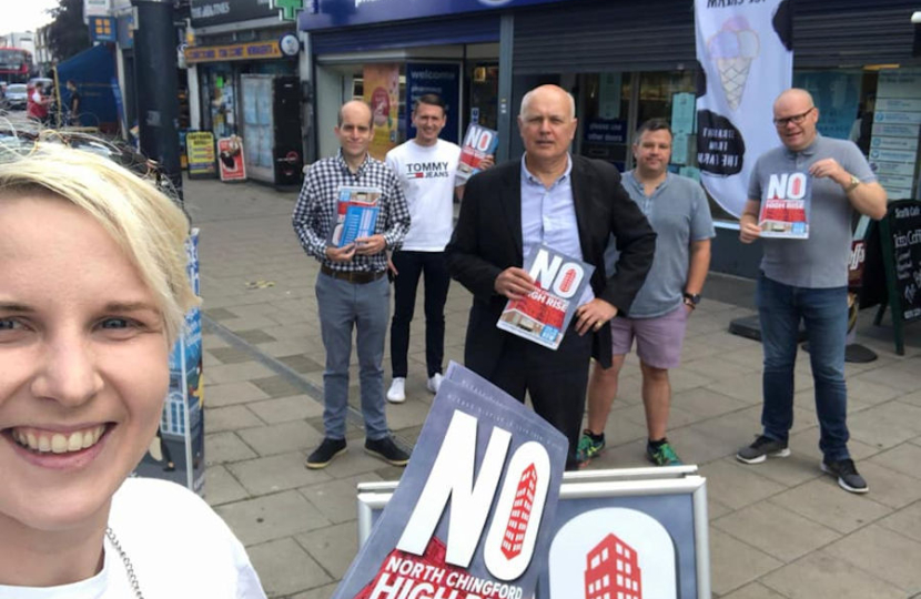 iain duncan smith and emma best