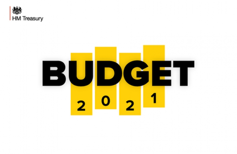 Budget 2021