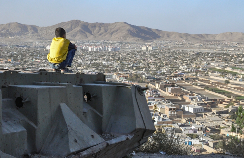 Afghanistan Kabul