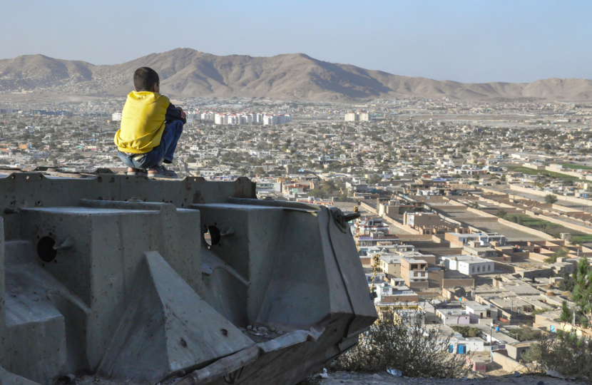 Afghanistan Kabul