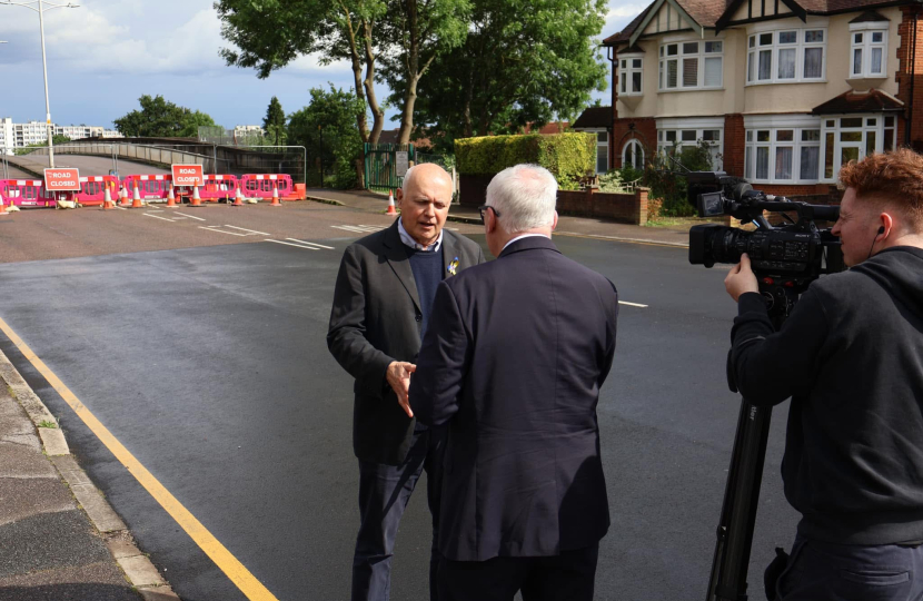 IDS Broadmead Road Bridge