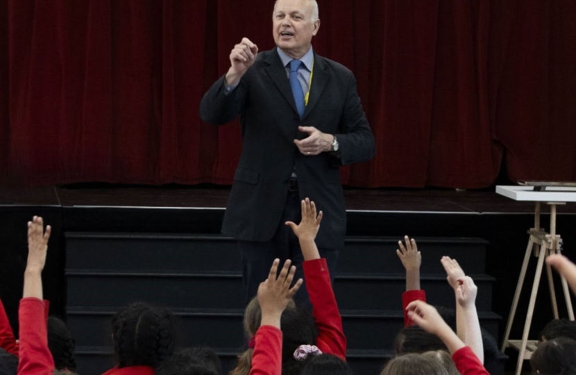 School visit