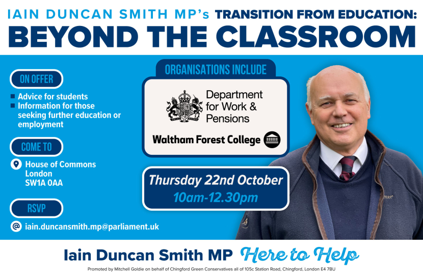 Transition from Education to Employment