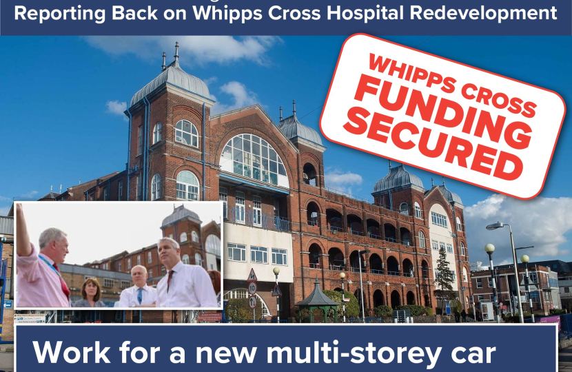 Whipps Cross Hospital