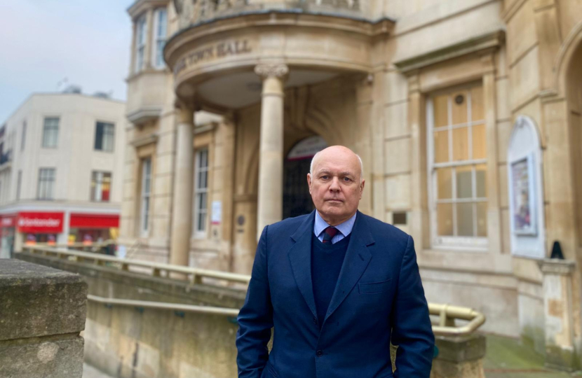 IDS at Redbridge Town Hall