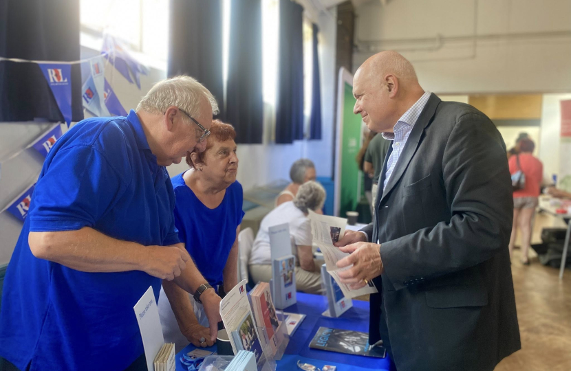 Older Persons' Fair Friday 4 July