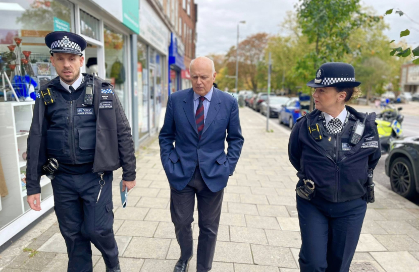 Station Road Walk and Talk