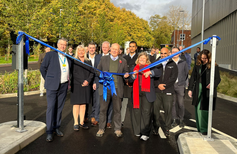 Whipps Cross Hospital Phase 1