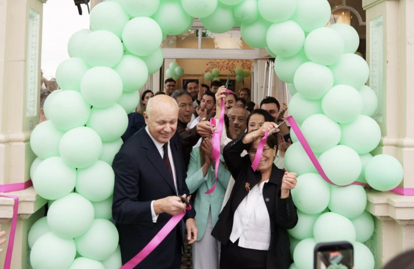 Çeşme Bazlama Kahvaltı opening