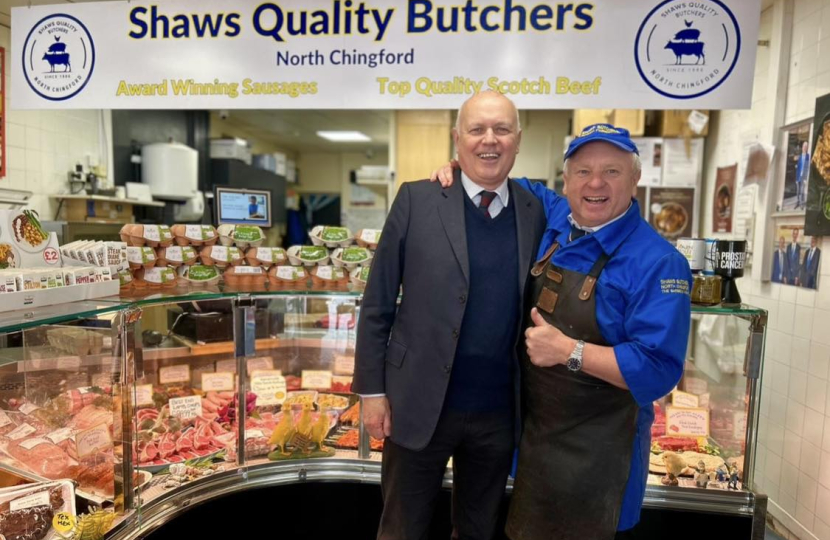 shaws Quality Butchers
