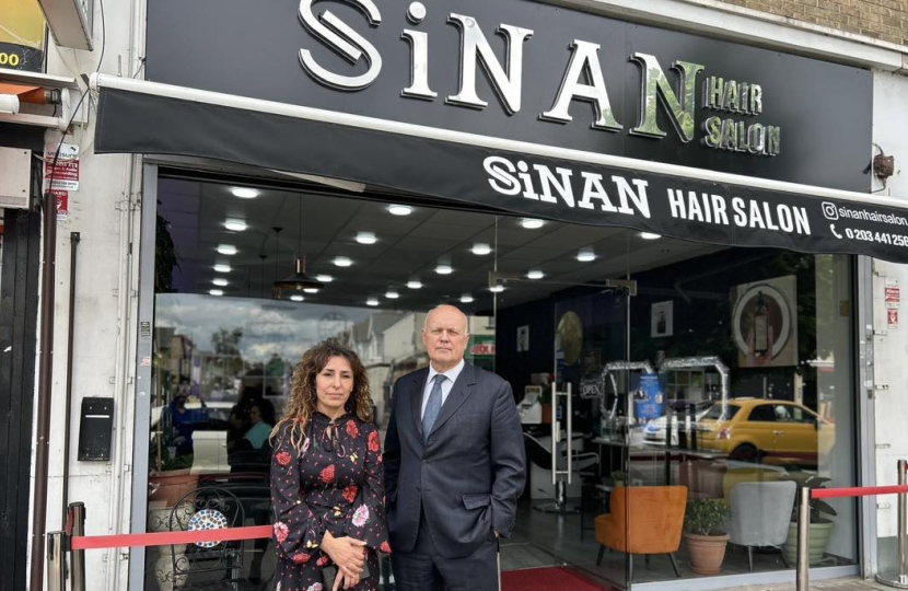 Sinan Hair Salon