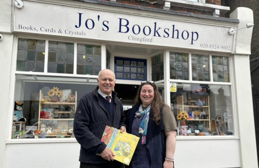 Jo's Bookshop