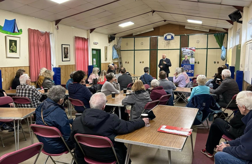 Chingford Green and Hatch Lane Coffee morning