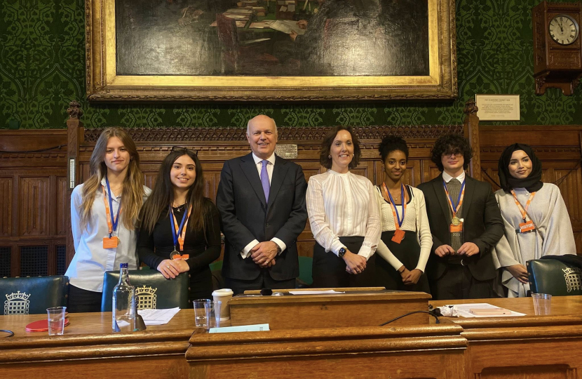 Sixth Form Debating Competition Final 