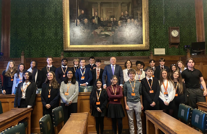 Sixth Form Debating Competition Final 