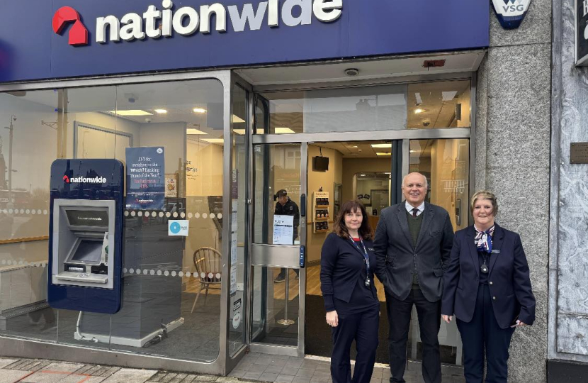 Chingford Mount Nationwide