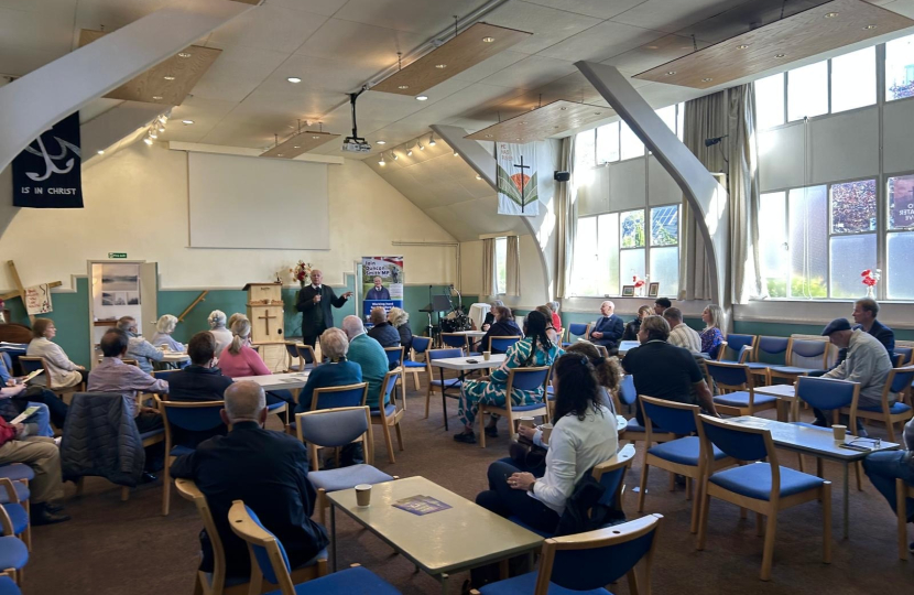 Endlebury Coffee Morning