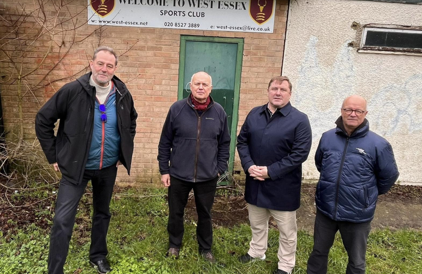West Essex Cricket and Football Club