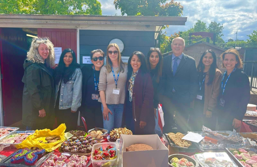 Woodford Green prep School Visit