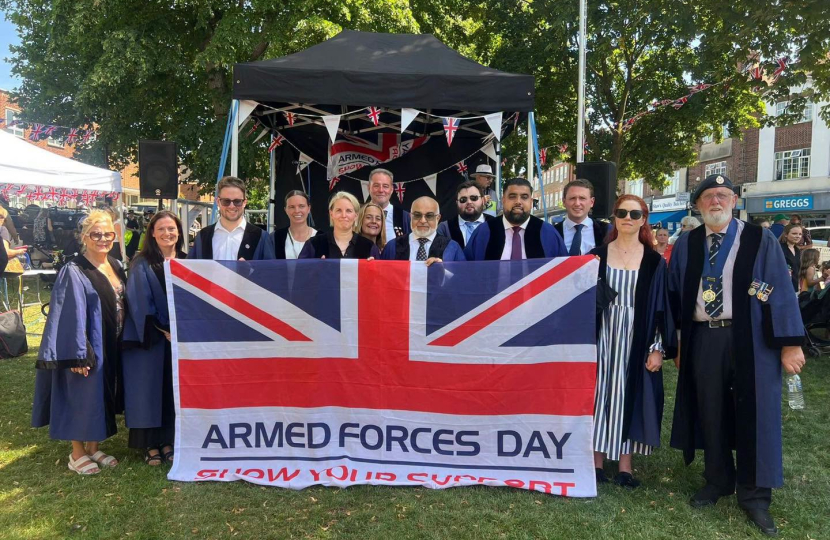 Chingford Armed Forces Day