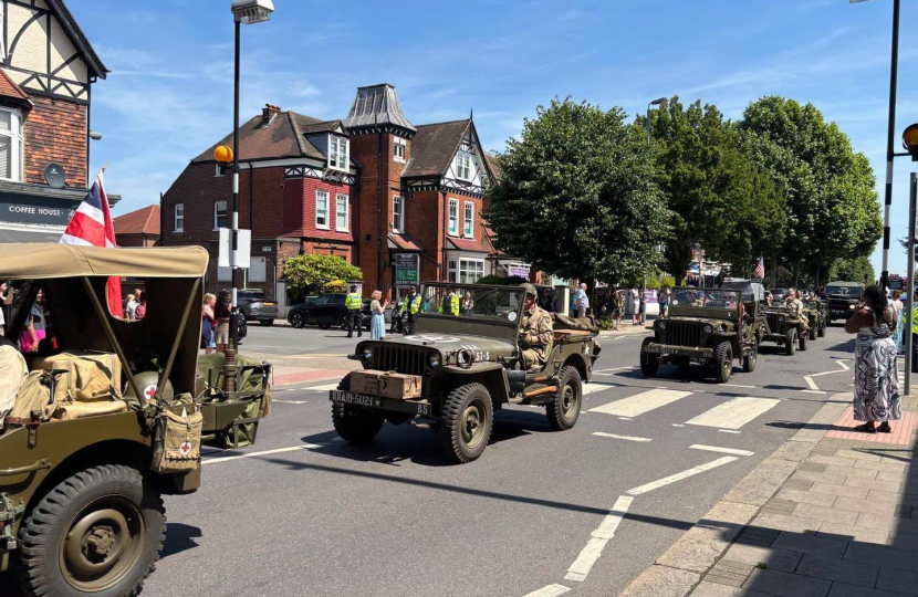 Chingford Armed Forces Day