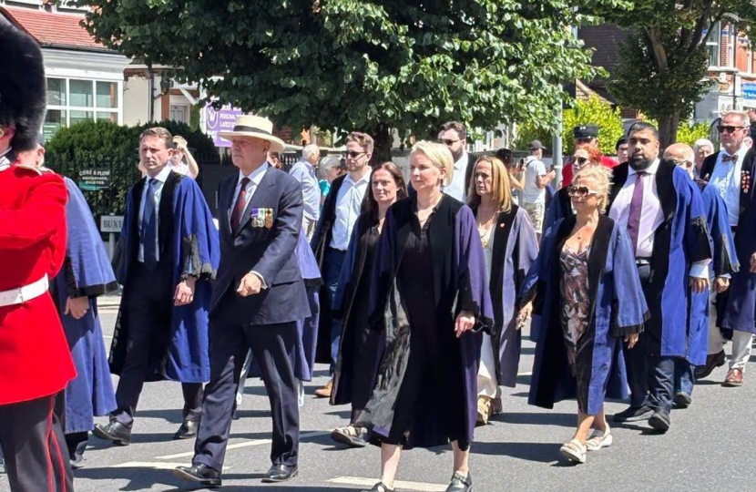 Chingford Armed Forces Day