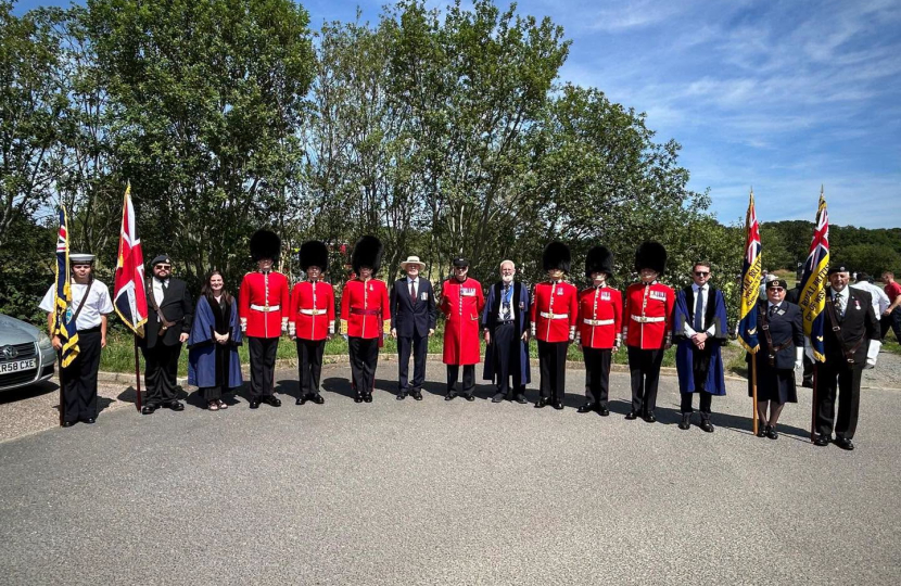 Chingford Armed Forces Day