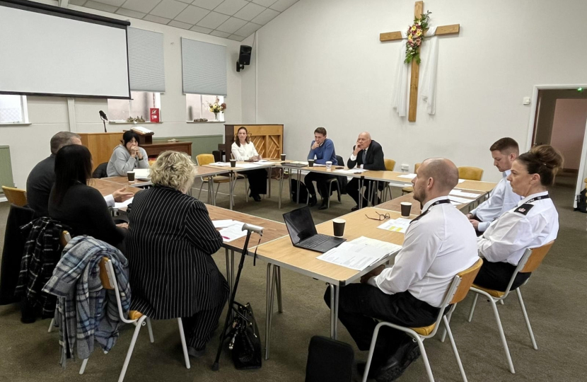 IDS Crime Summit November