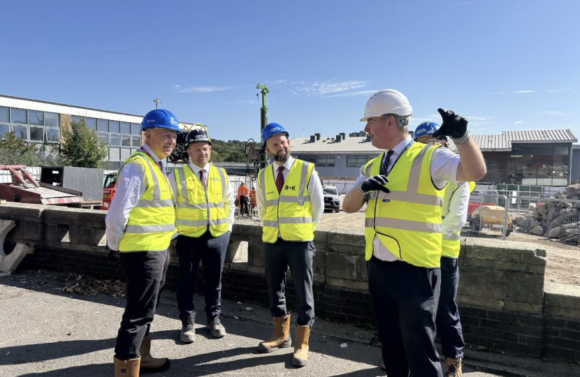 IDS at Highams Park School