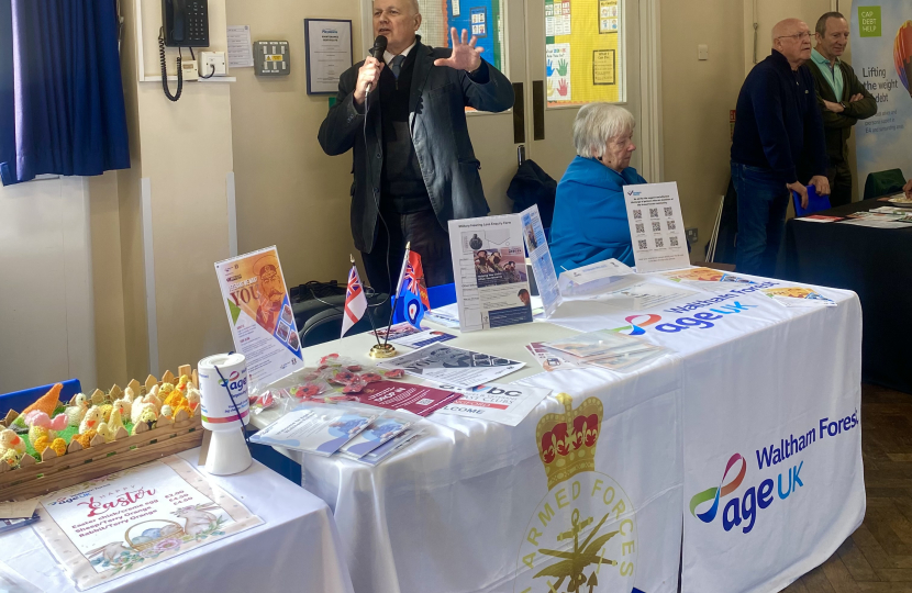 Older Person's Fair