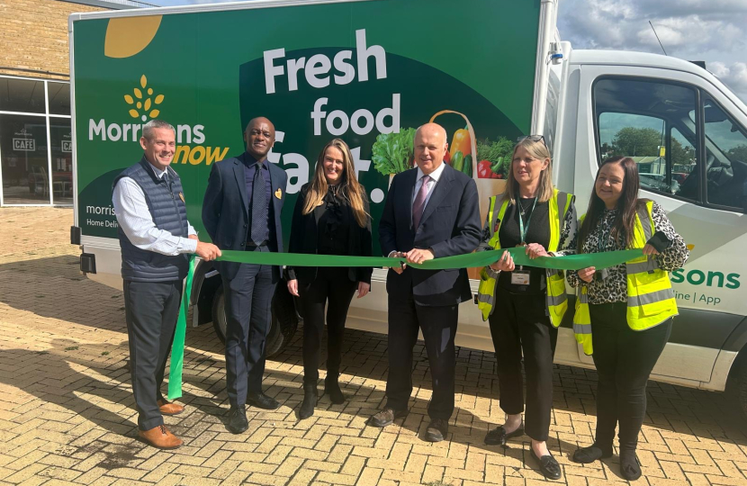Morrisons Investment Delivers 45 New Jobs for Chingford