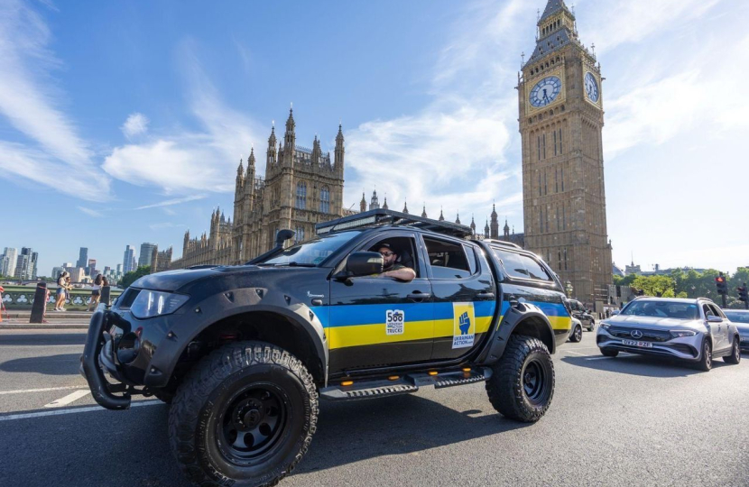 Ukraine Action