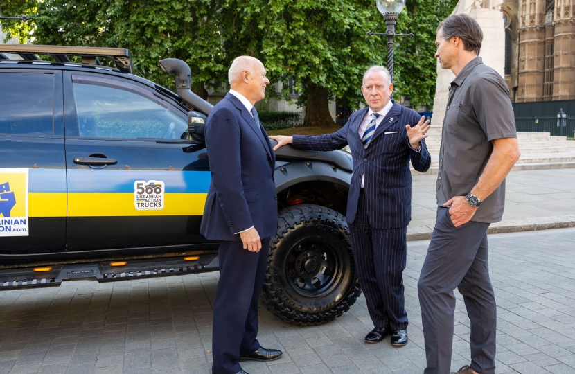 Ukraine Action