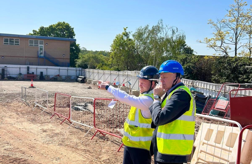 IDS Highams Park School Visit