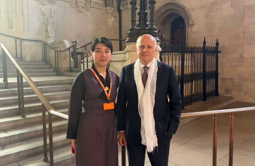 Tibet Lobby Day