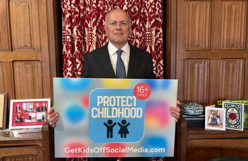Social Media Ban photo