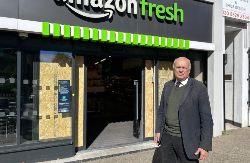 Amazon Fresh 
