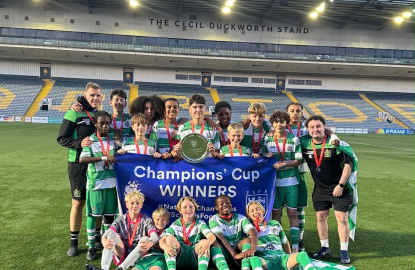 ESFA U13