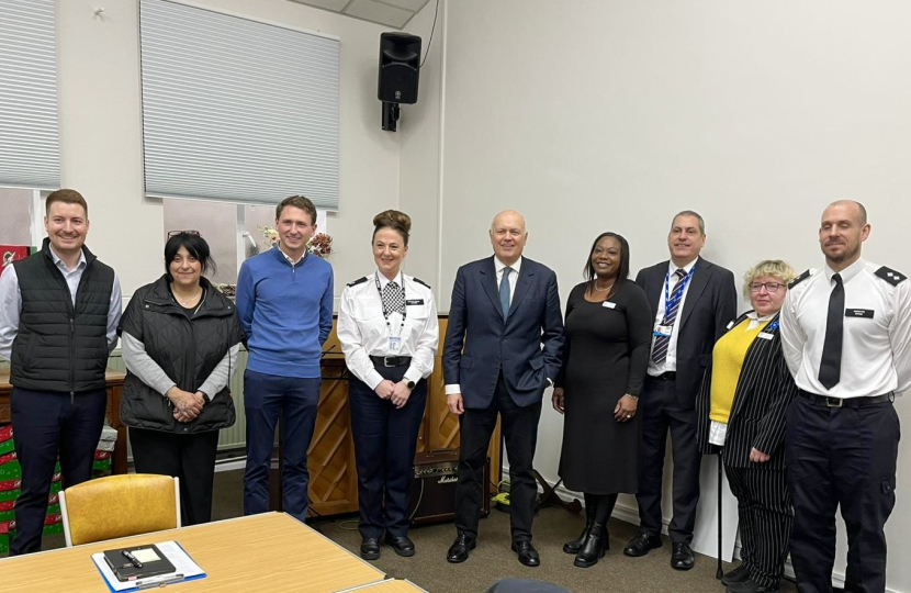 IDS Crime Summit November