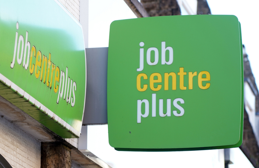 Job Centre Plus