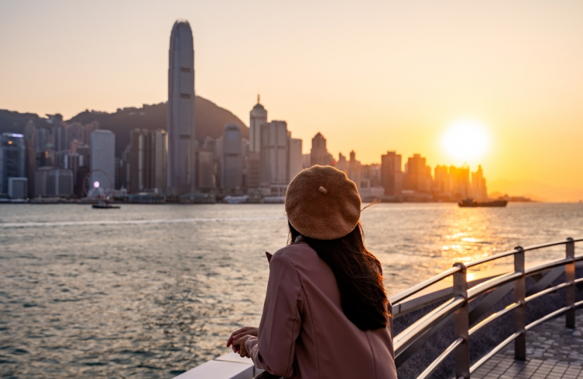 Hong Kong Women's Rights