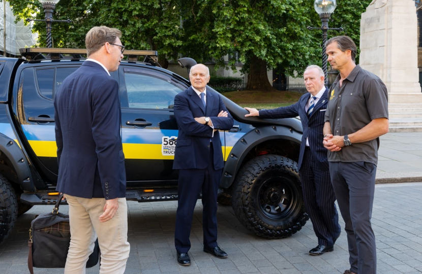 Ukraine Action