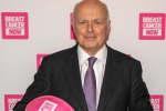 Wear It Pink in support of Breast Cancer Now 