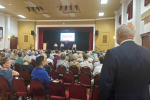 Broadmead Road Bridge Public Meeting