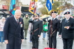 IDS Royal British Legion’s Armistice Day service