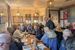 Christmas Armed Forces and Veterans Breakfast Club 