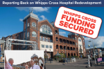 Whipps Cross Hospital Redevelopment