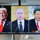 Trump Putin & Xi