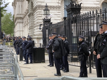 downing st