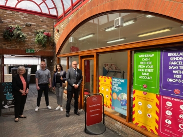 Interim South Woodford Post Office